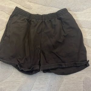Brandy Melville sweat-shorts